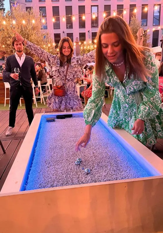 Baby Pétanque